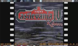 photo d'illustration pour le dossier:Super Castlevania IV Reborn